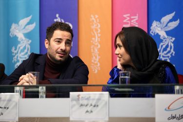 "سرخ پوست" در هشتمین روز سی و هفتمین جشنواره فیلم فجر