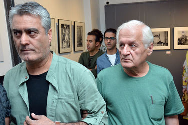 نمایشگاه گروهی عکس از 77 هنرمند در گالری ایوان