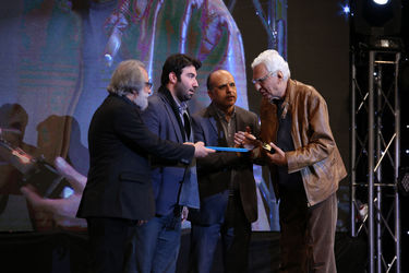 دوازدهمین جشن بزرگ منتقدان و نویسندگان سینمای ایران