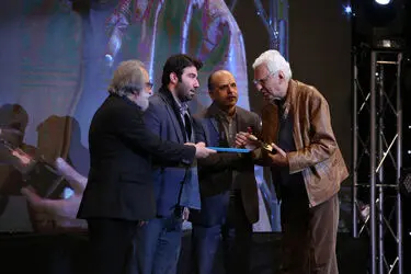 دوازدهمین جشن بزرگ منتقدان و نویسندگان سینمای ایران