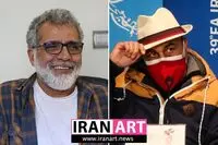 عطاران اندوهگین یا افخمی عجیب؛ کدام هنرمند سمت مردم ایستاد؟/ دو واکنش متفاوت به رفتن علی و مهرداد