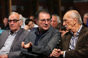 نمایشگاه عکس‌های مجید جوانی با عنوان «چهره‌های نمایش ایران»