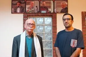 “The Master of Petersburg” translator Mohammadreza Torktataari wins Abolhassan Najafi Award