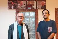 “The Master of Petersburg” translator Mohammadreza Torktataari wins Abolhassan Najafi Award