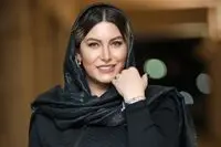 استایل خاص فریبا نادری در اختتامیه فجر/ گردنبندی که نمونه‌اش را هرگز ندیده‌اید