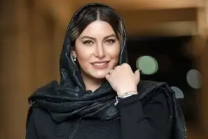 استایل خاص فریبا نادری در اختتامیه فجر/ گردنبندی که نمونه‌اش را هرگز ندیده‌اید