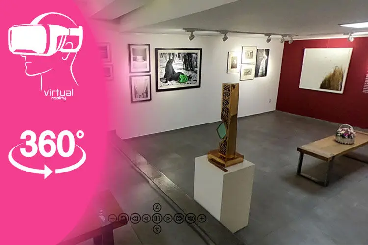 Have a look at 23 photographers final works on Mojdeh Gallery virtual exhibition of ‘I am what I see’