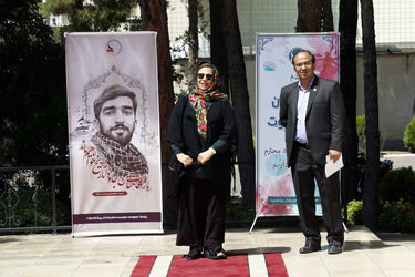 جشن تولد هنرمندان پیشکسوت متولد شهریور ماه در باغ زیبا