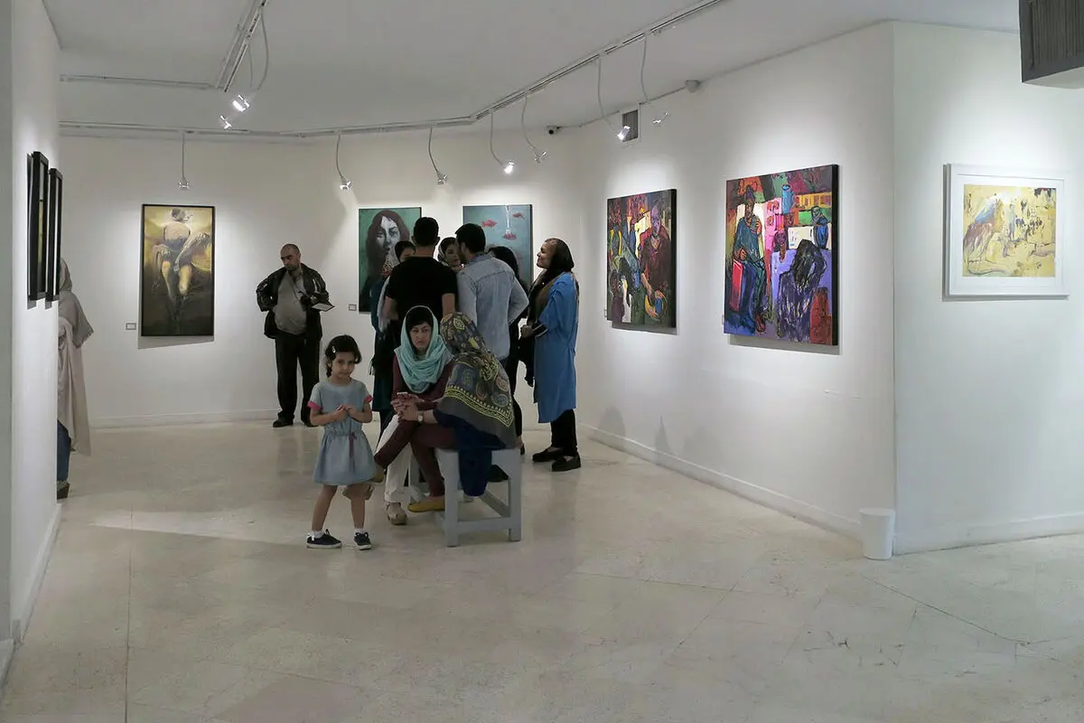 نمایشگاه گروهی 