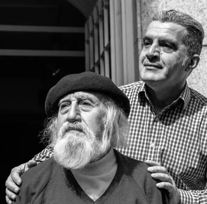 آثار دیده نشده استاد حسین محجوبی با کیوریتوری سعید محجوبی در کاما گالری/ آثاری باقدمت ۷۰ سال