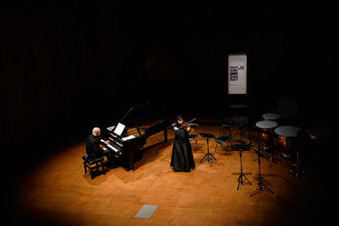 دومین فستیوال بین المللی موسیقی معاصر تهران/آنسامبل سپیا