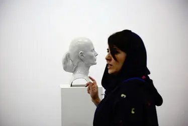 نمایشگاه گروهی هماوردی در گالری ماه مهر