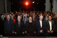 Tony Cragg exhibition in Tehran Museum of Contemporary Art