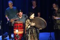 Iranian Female Drummer Asal Malekzade to Hold Workshops in Switzerland
