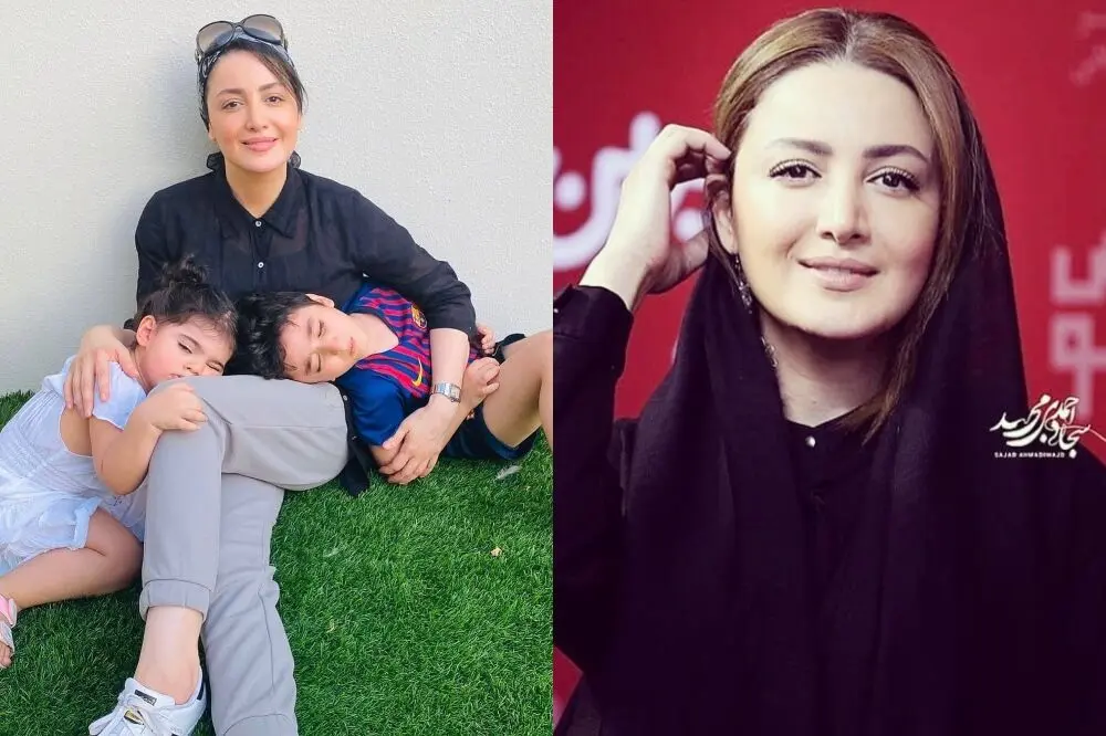 شیلا خداداد همسرش را به سیمرغ ترجیح داد/ واکنش جالب شیلا خداداد به انتقاد هوادارانش