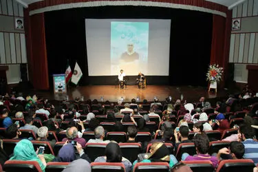 مراسم بزرگداشت مرحوم عارف لرستانی در فرهنگسرای ارسباران