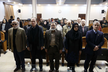 جشن تولد هنرمندان پیشکسوت متولد بهمن ماه در باغ زیبا