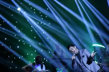 کنسرت بزرگ موسیقی آذربایجانی در تالار وزارت کشور