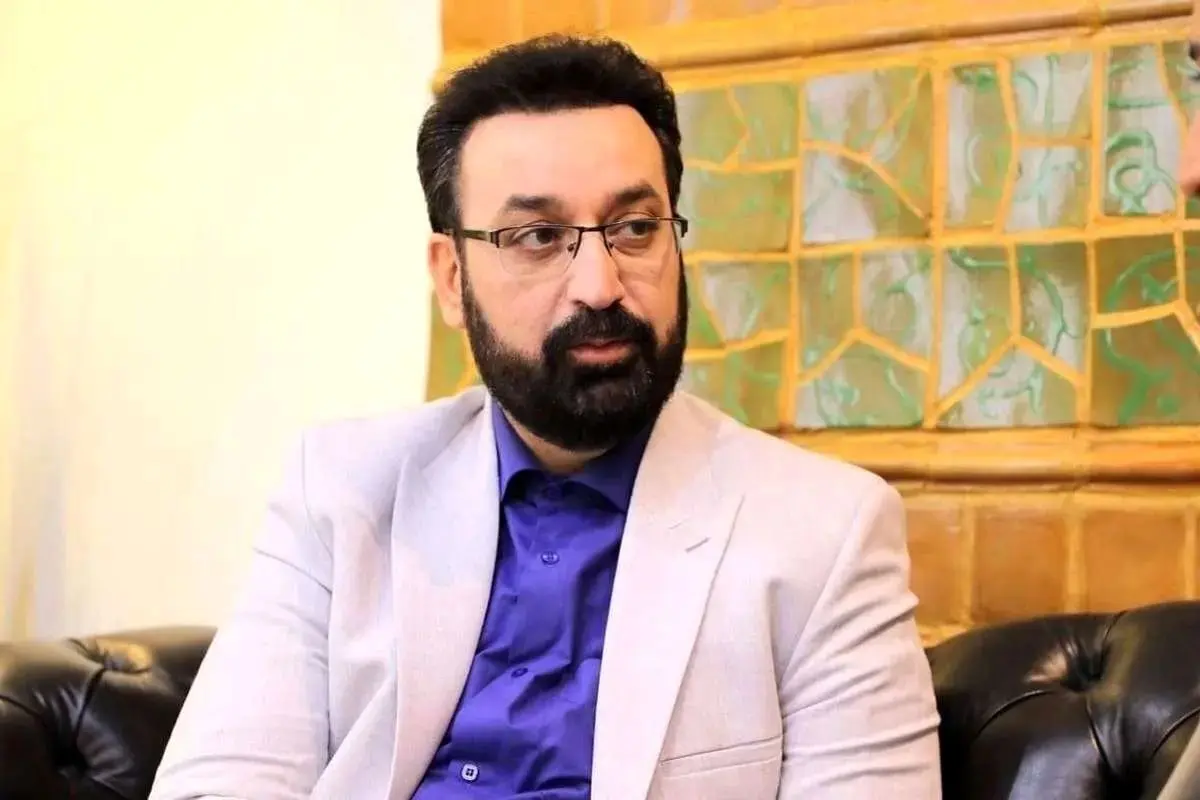 فرزاد جمشیدی درگذشت / علت فوت فرزاد جمشیدی مجری تلویزیون 