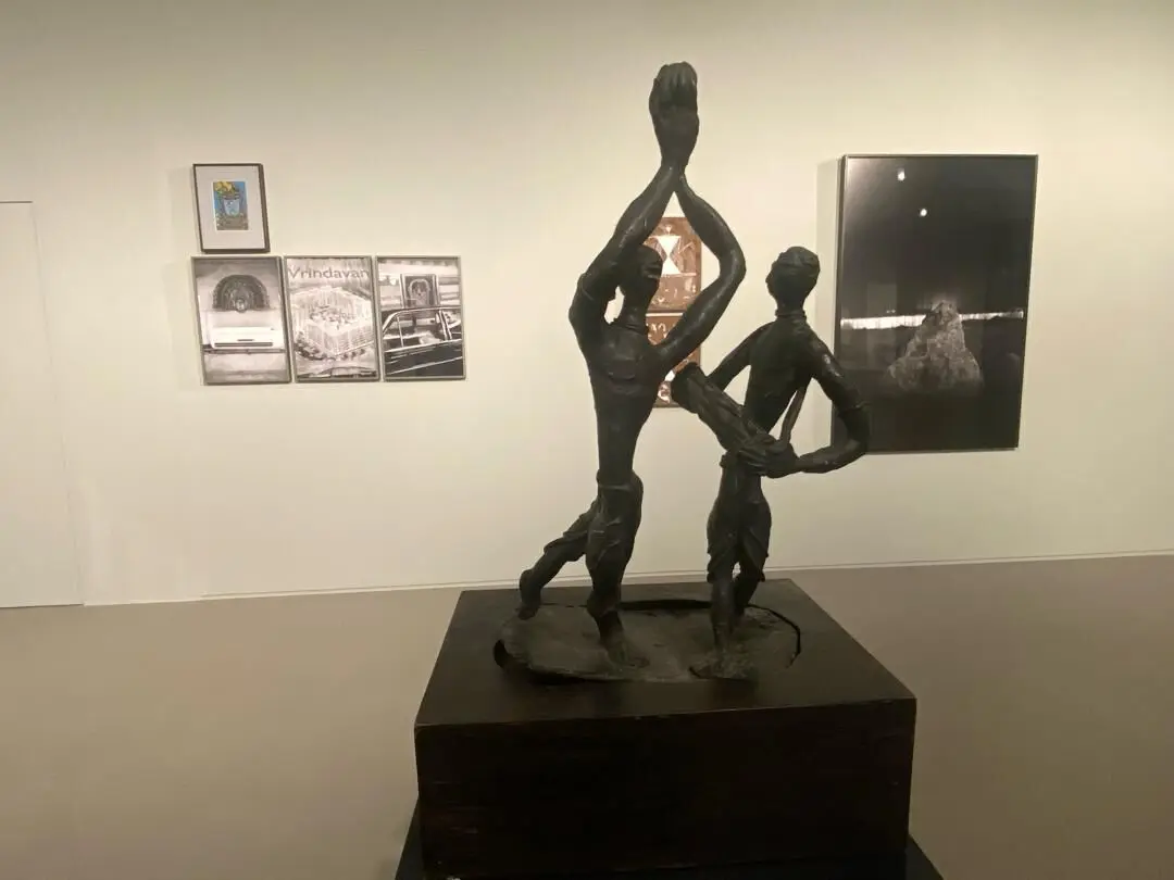 بنیاد هنر ایشارا Ishara Art Foundation | گائوری گیل Gauri Gill