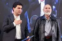 اظهارنظر جالب حامد بهداد درباره جمشید هاشم‌پور/ فیلم