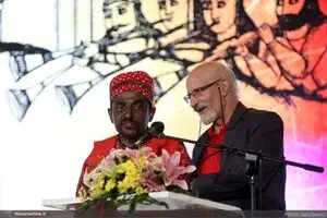 Traditional and Ritual Theater Festival comes to a close