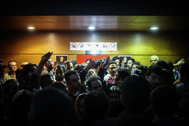 نخستین روز سی و پنجمین جشنواره بین‌المللی فیلم کوتاه تهران