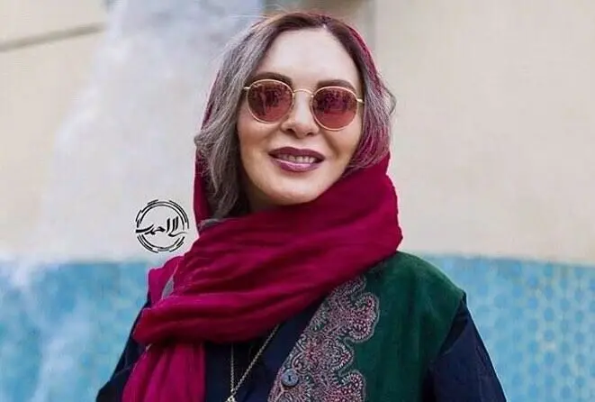 گریم عجیب افسانه بایگان در فیلم سیاه باز/ عکس