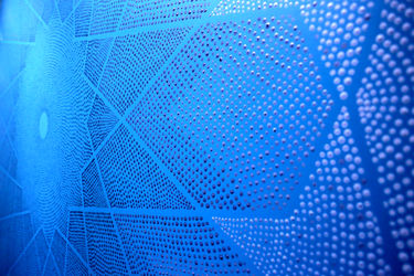 نمایشگاه مجموعه آثار شاه‌پری بهزادی در گالری اثر