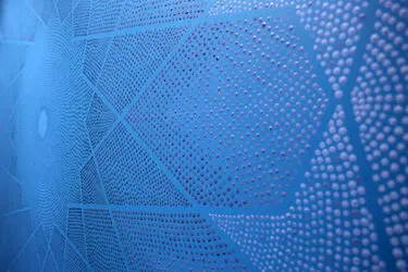 نمایشگاه مجموعه آثار شاه‌پری بهزادی در گالری اثر