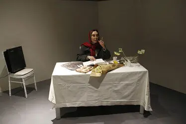 چهارمین شب پرفورمنس "مکاشفات شخصی"
