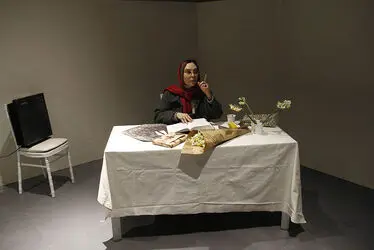 چهارمین شب پرفورمنس "مکاشفات شخصی"