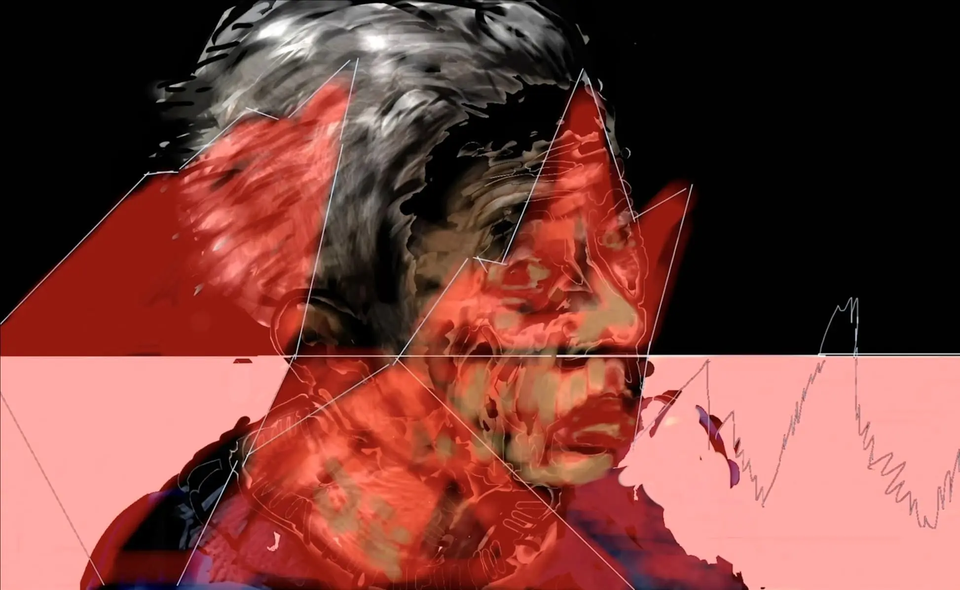 Nalini Malani, 'My Reality Is Different', 2023-2026. Film still. Courtesy of the artist