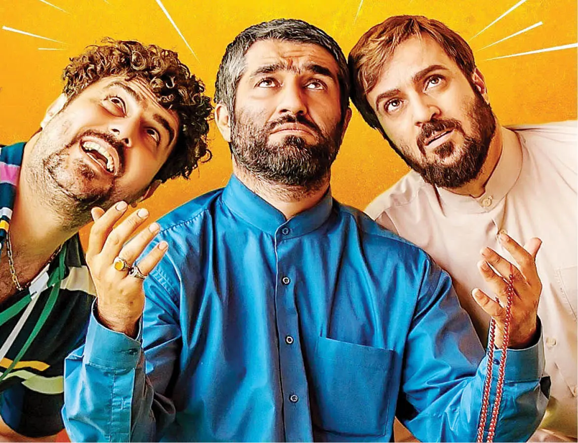 فیلم های پرفروش این روزها/ مورد عجیب جواد عزتی