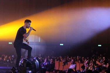 هفتمین شب سی و پنجمین جشنواره موسیقی فجر - سیروان خسروی