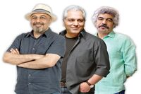 سه‌ ضلعی خنده: رضا عطاران، مهران مدیری و سروش صحت در ۶ روز آخر