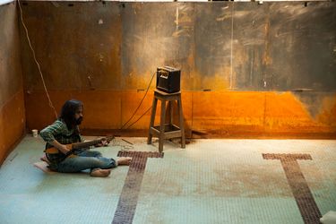 نمایشگاه عکس‌های سارا اصلان‌بیگی در گالری سایه