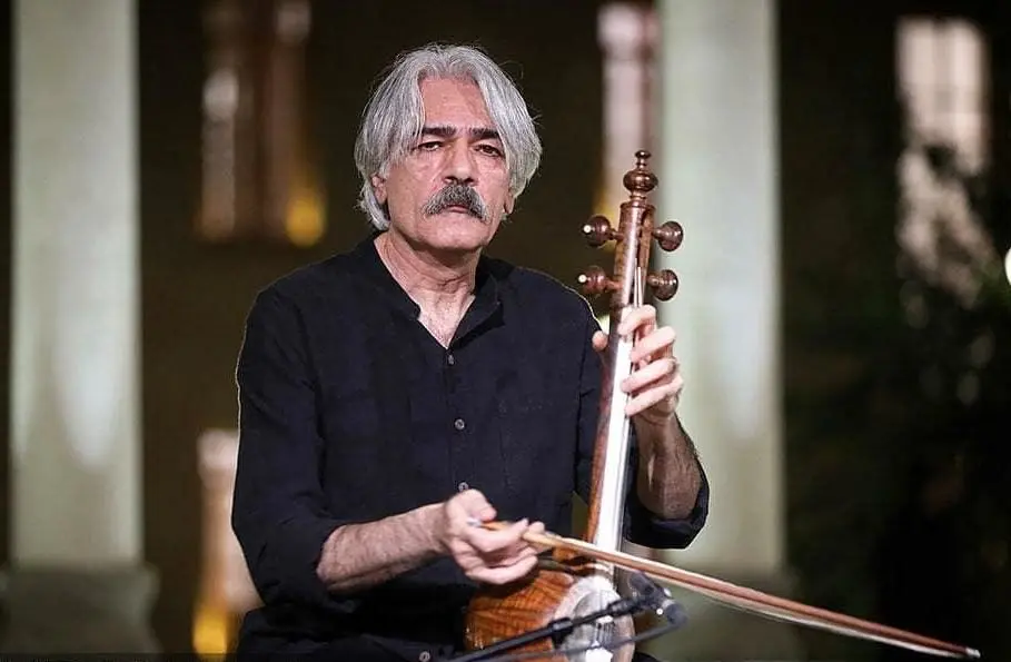 انتشار آلبوم جدید کیهان کلهر با همکاری هنرمندان بین‌المللی