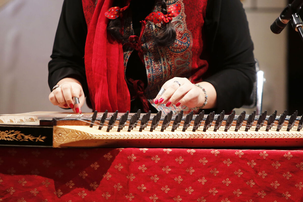 دوازدهمین جشنواره ملی موسیقی جوان در تالار رودکی 