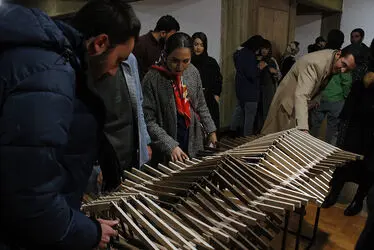 دومین رویداد پترنیتکچر در فرهنگسرای نیاوران