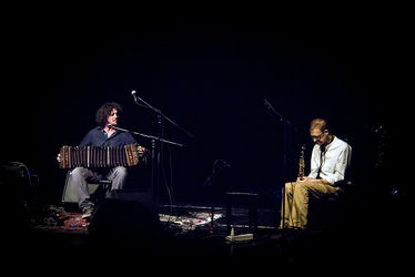 آخرین شب از کنسرت‌ شب‌های جز در فرهنگسرای نیاوران