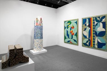 A closer look at Abu Dhabi Art 2025: selected images from Middle Eastern galleries