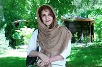 احساس فاطمه گودرزی از همبازی شدن با بازیگر "دایی جان ناپلئون"