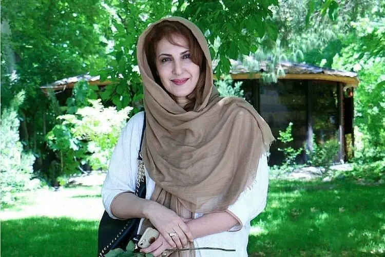 احساس فاطمه گودرزی از همبازی شدن با بازیگر "دایی جان ناپلئون"