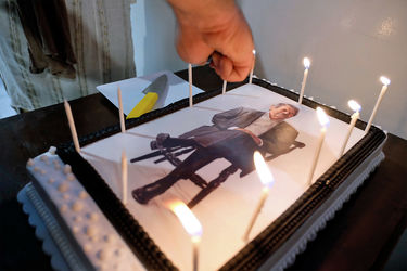 نمایشگاه عکس و پوستر داود رشیدی در گالری مستقل تهران