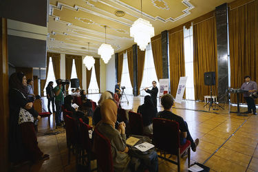 دومین فستیوال بین المللی موسیقی معاصر تهران/رسیتال فاگوت