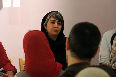 نمایشگاه آثار مریم کوهستانی در گالری ویستا