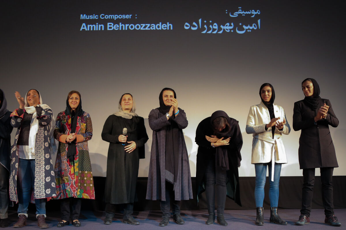اکران فیلم 