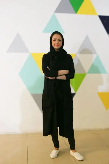 اکران خصوصی خاله قورباغه در باغ کتاب
