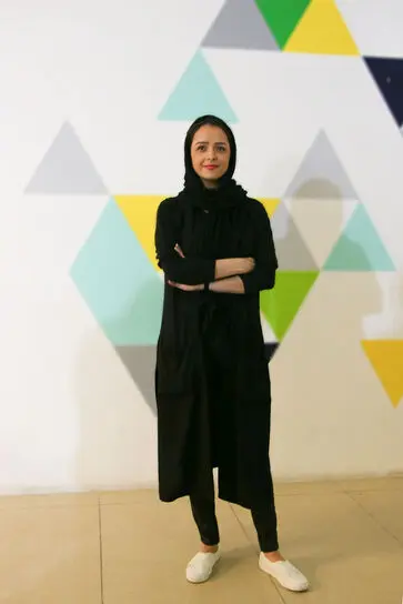 اکران خصوصی خاله قورباغه در باغ کتاب